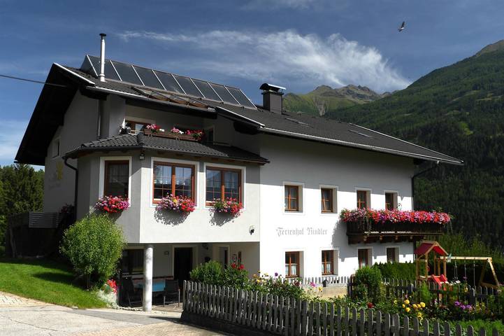 Bauernhaus für 5 Personen, mit Ausblick und Garten - 1