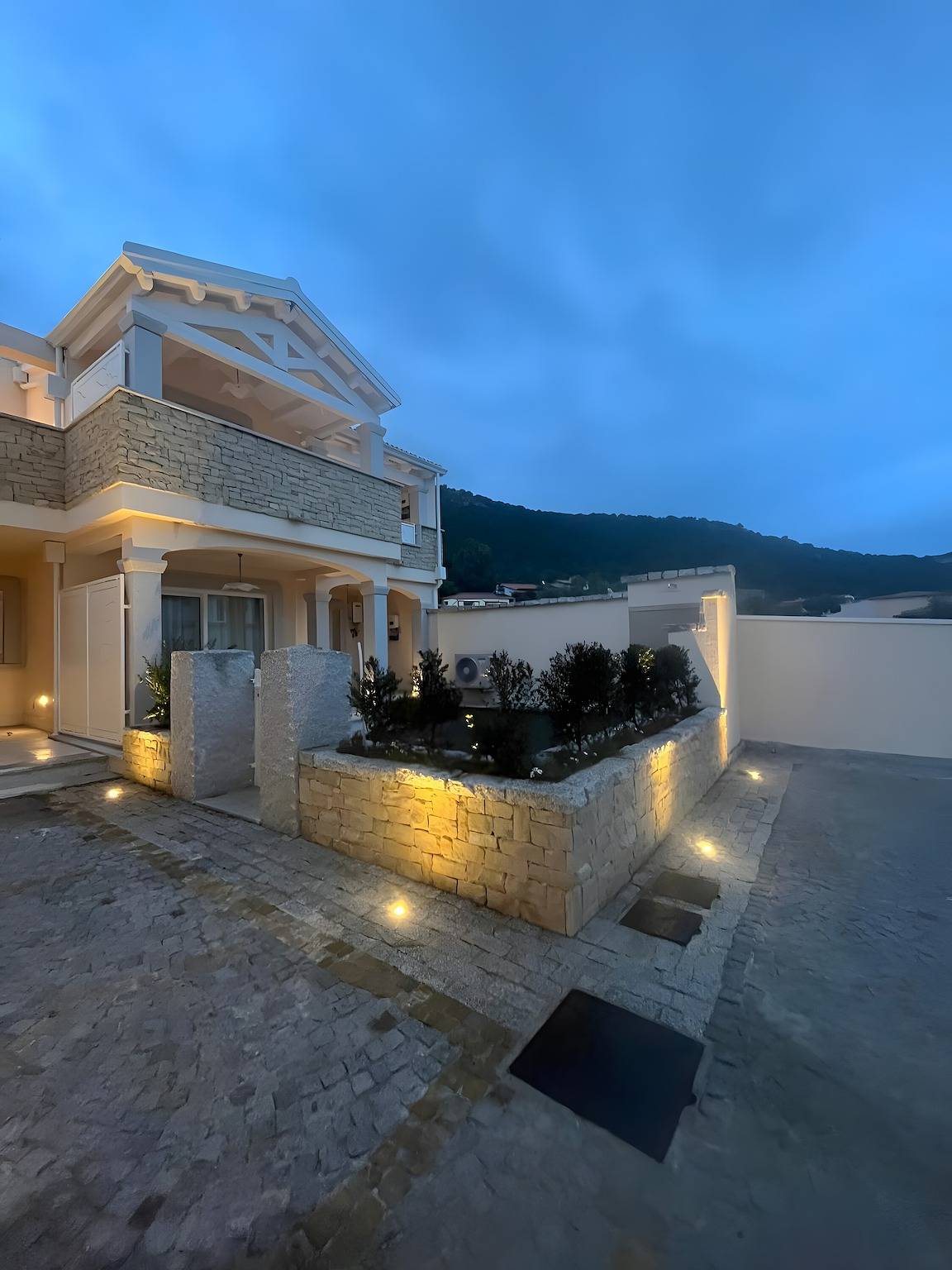 Holiday Home 'Borgo Myricae - Calendula' with Sea View, Wi-Fi and Air Conditioning in Chia, Domus De Maria