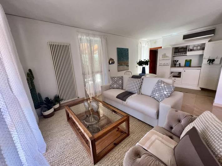 Appartement de vacances pour 8 personnes, avec jacuzzi, animaux acceptés - 1