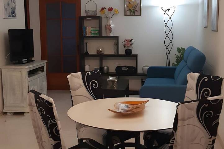 Appartement de vacances pour 4 personnes, avec balcon, animaux acceptés à Vaison-la-Romaine