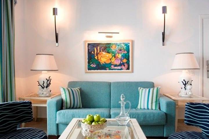 Villa pour 4 personnes, avec balcon et vue sur l’océan dans Mykonos - 2