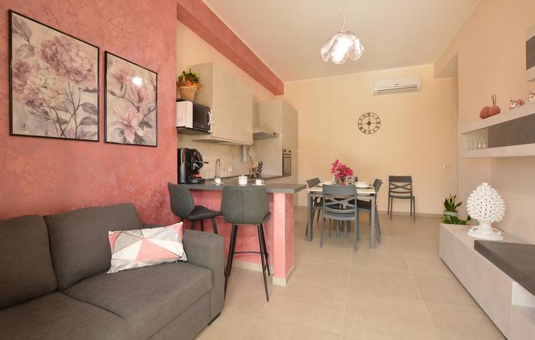 Location de vacances pour 7 personnes, avec terrasse à Menfi - 2