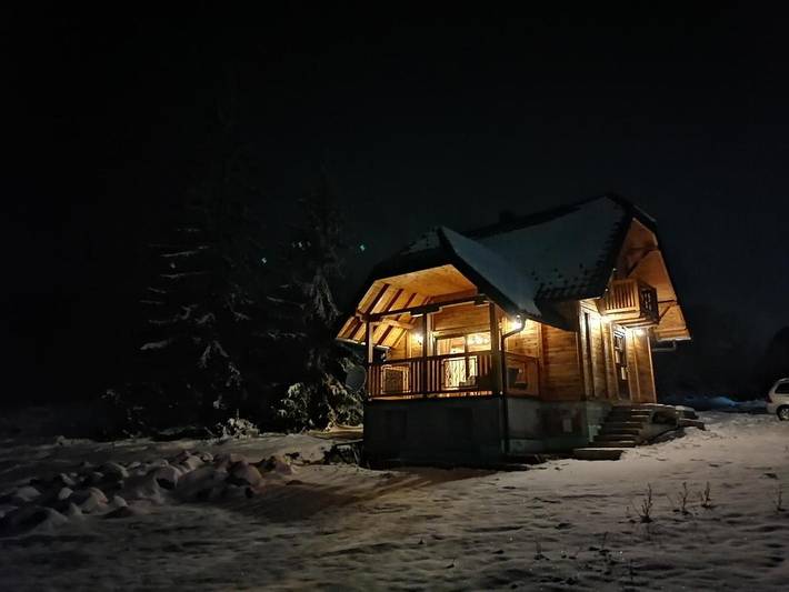 Holiday home for 6 people, with terrace and view as well as lake view - 1