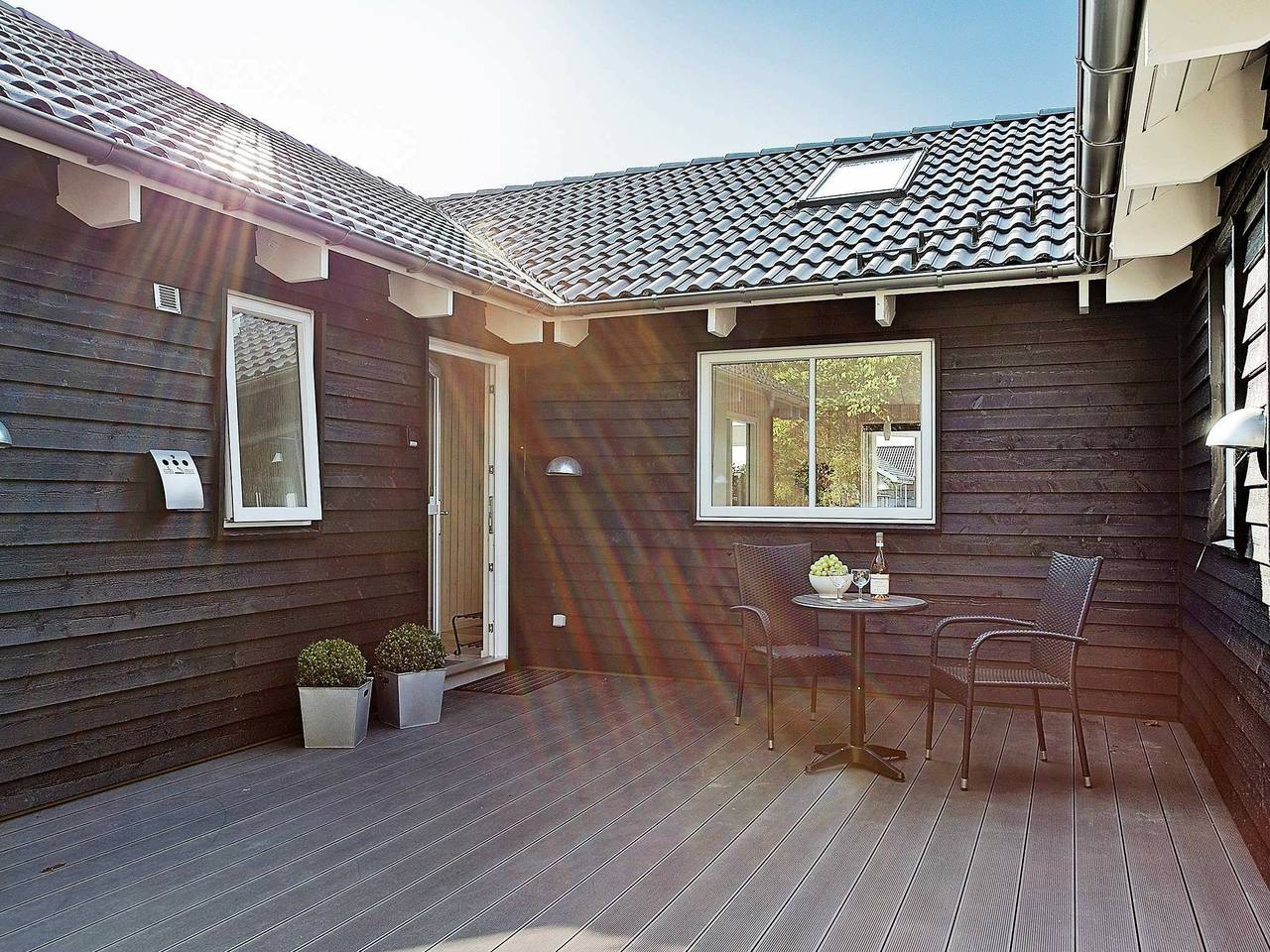 Luksusvilla med basseng in Vejby Strand, Vejby