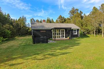 Ferienhaus für 4 Personen, mit Terrasse, mit Haustier in Blavand