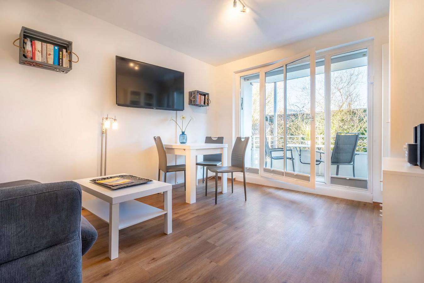 Ferienwohnung in Ostholstein ab 92€ pro Nacht