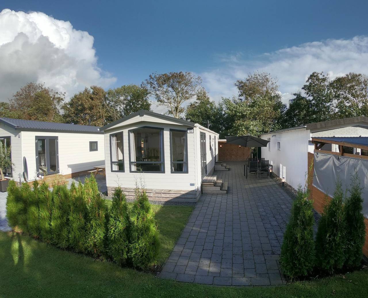 Casa vacanza a Petten a partire da 81€ a notte