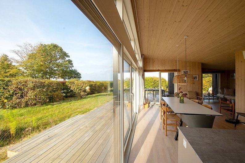 Casa vacanza a Grenaa a partire da 186€ a notte
