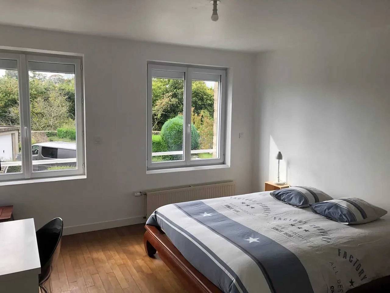 Casa encantadora en el centro de Valognes, para 10 personas in Valognes, Côte de la Déroute