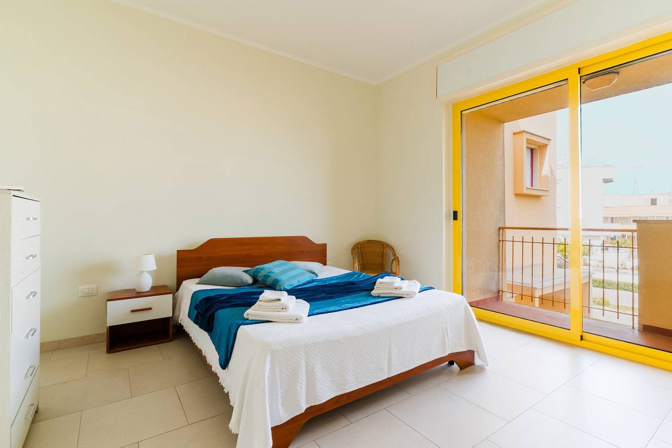 Casa Fedra à Otranto : Vue Mer, Wi-Fi et Climatisation in Otranto, Région d'Otranto