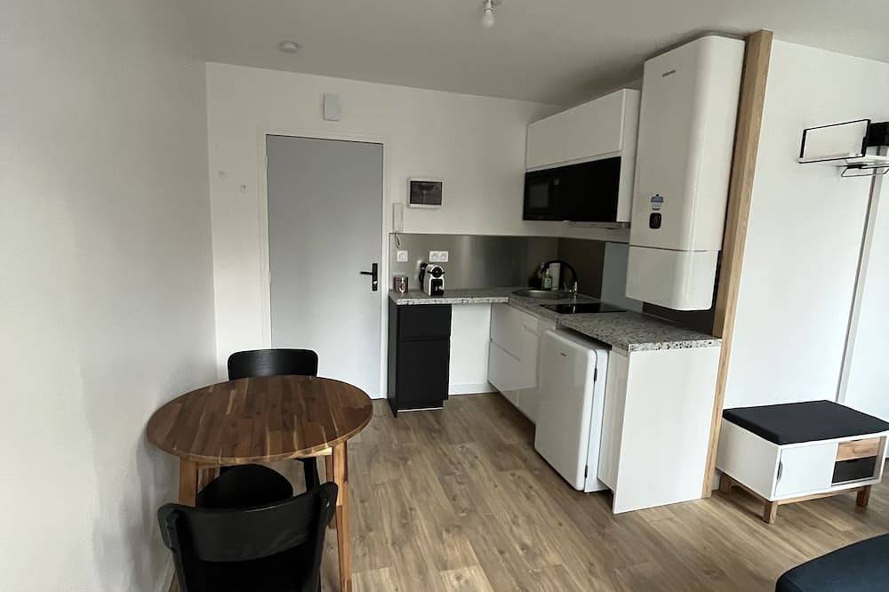 Geheel appartement, Appartement vue Cathédrale in Boulogne-sur-Mer, Boulogne-sur-Mer en omgeving