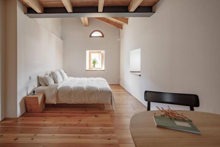 Casa rural para 2 personas, con Balcón además de Jardín y Vistas en Baixa Cerdanya - 3