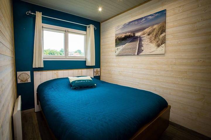 Gîte pour 4 personnes, avec jardin et terrasse, animaux acceptés à Cavron-Saint-Martin - 4