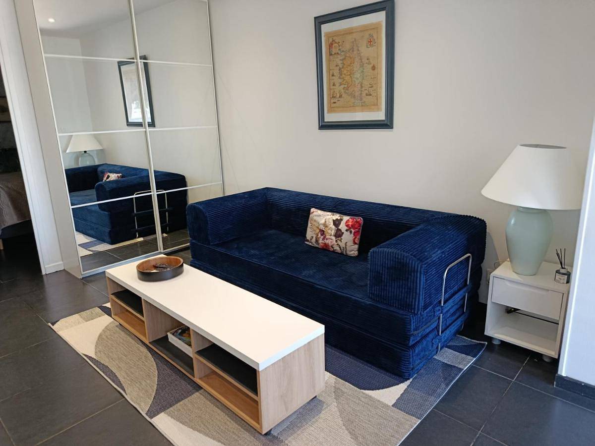 Appartement entier, La marine in Macinaggio, Rogliano