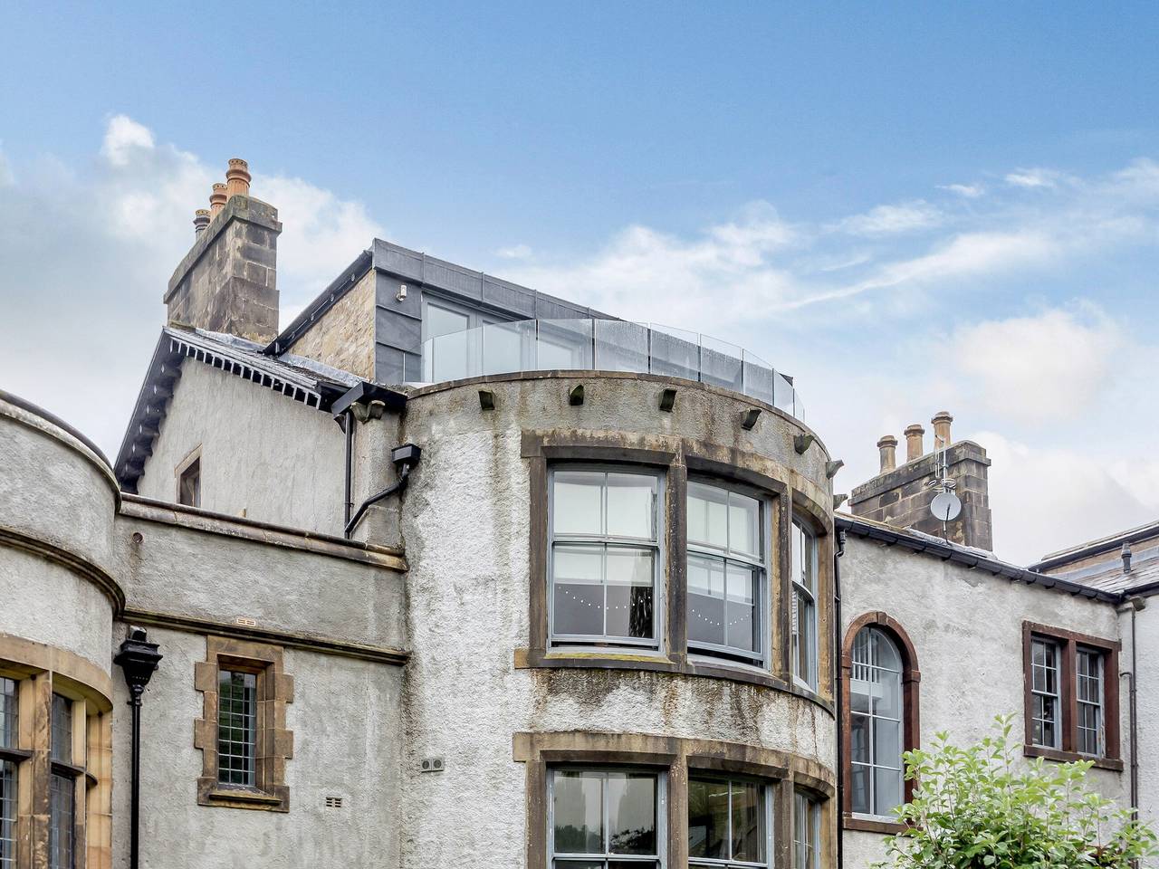 Cragdale Penthouse in Settle, Forest of Bowland