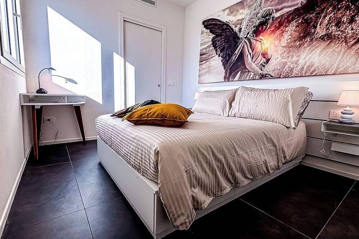 Location de vacances pour 6 personnes, animaux acceptés à Fano