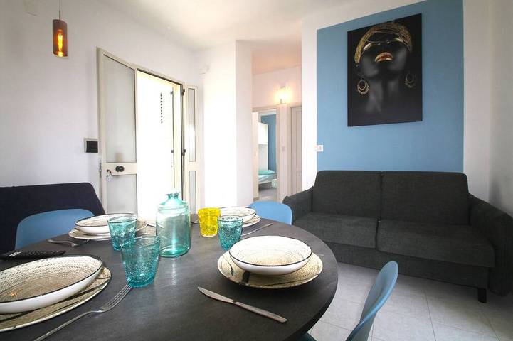 Apartamento de vacaciones para 5 personas, Se admiten mascotas - 1