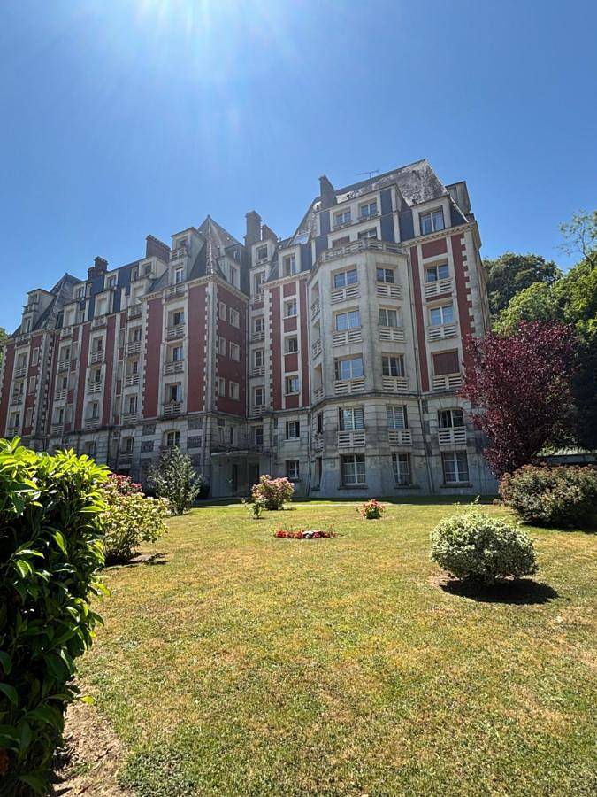 Appartement de vacances pour 4 personnes, avec Balcon et Vue