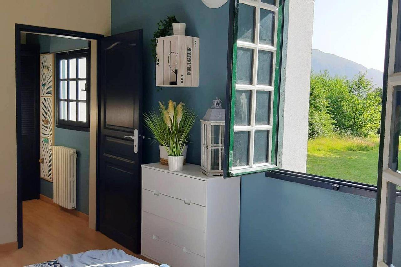 Two-Bedroom Chalet in Arrens-Marsous, Parc national des Pyrénées