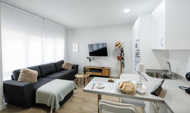 Apartamento de vacaciones para 4 personas - 1