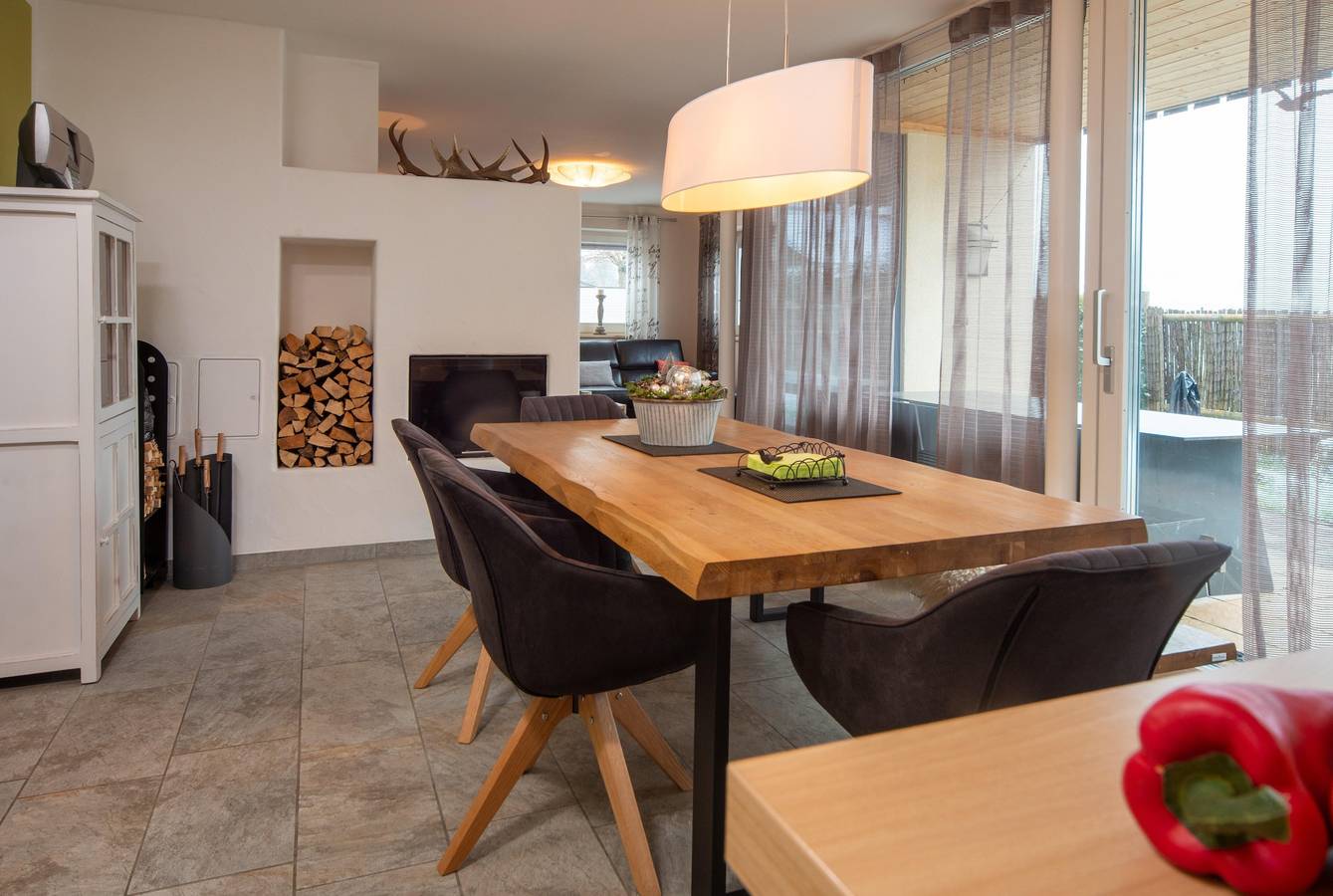 Ganze Ferienwohnung, 4-Raum Glückskind in Bolsterlang, Bayerisch Schwaben