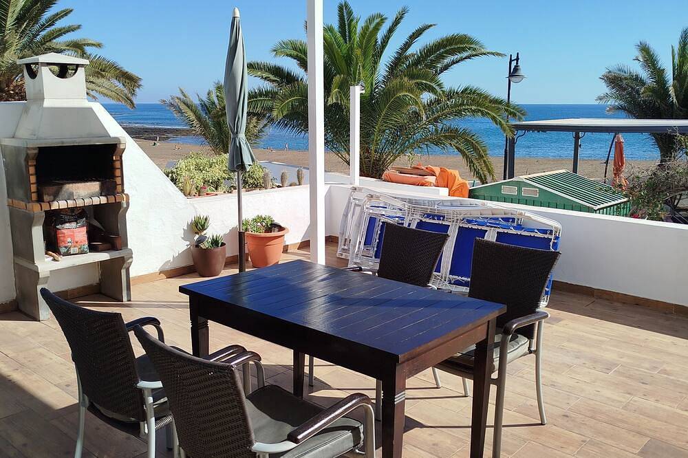 Traumurlaub! Meerblick Shell in Playa Honda, Arrecife