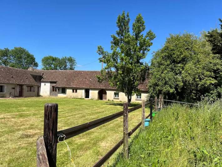Maison de vacances pour 4 personnes