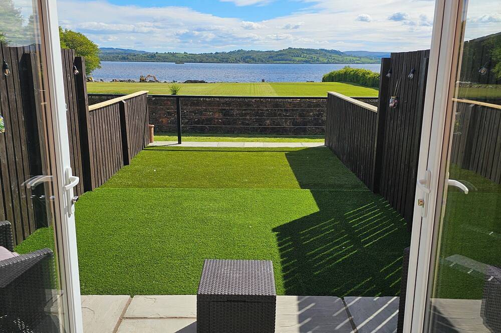 Ganze Wohnung, Luxury 1 Bedroom apartment with Loch View *Whw* in Loch Lomond, Stirling und Umgebung