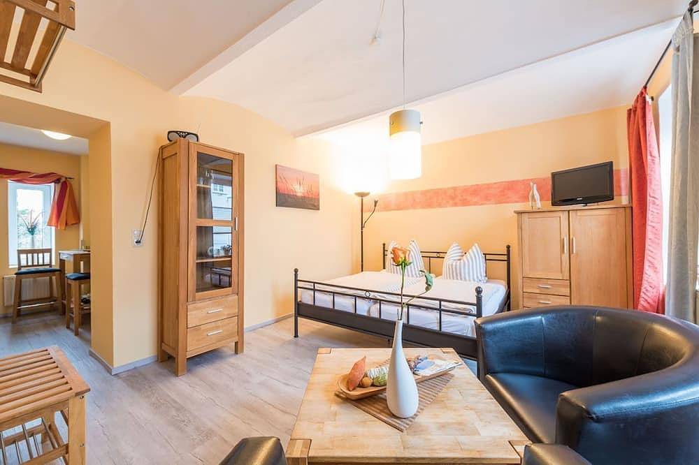 Apartamento entero, Holiday Room Iii - Holiday Room Zur Quelle in Stralsund, Alrededores de Stralsund