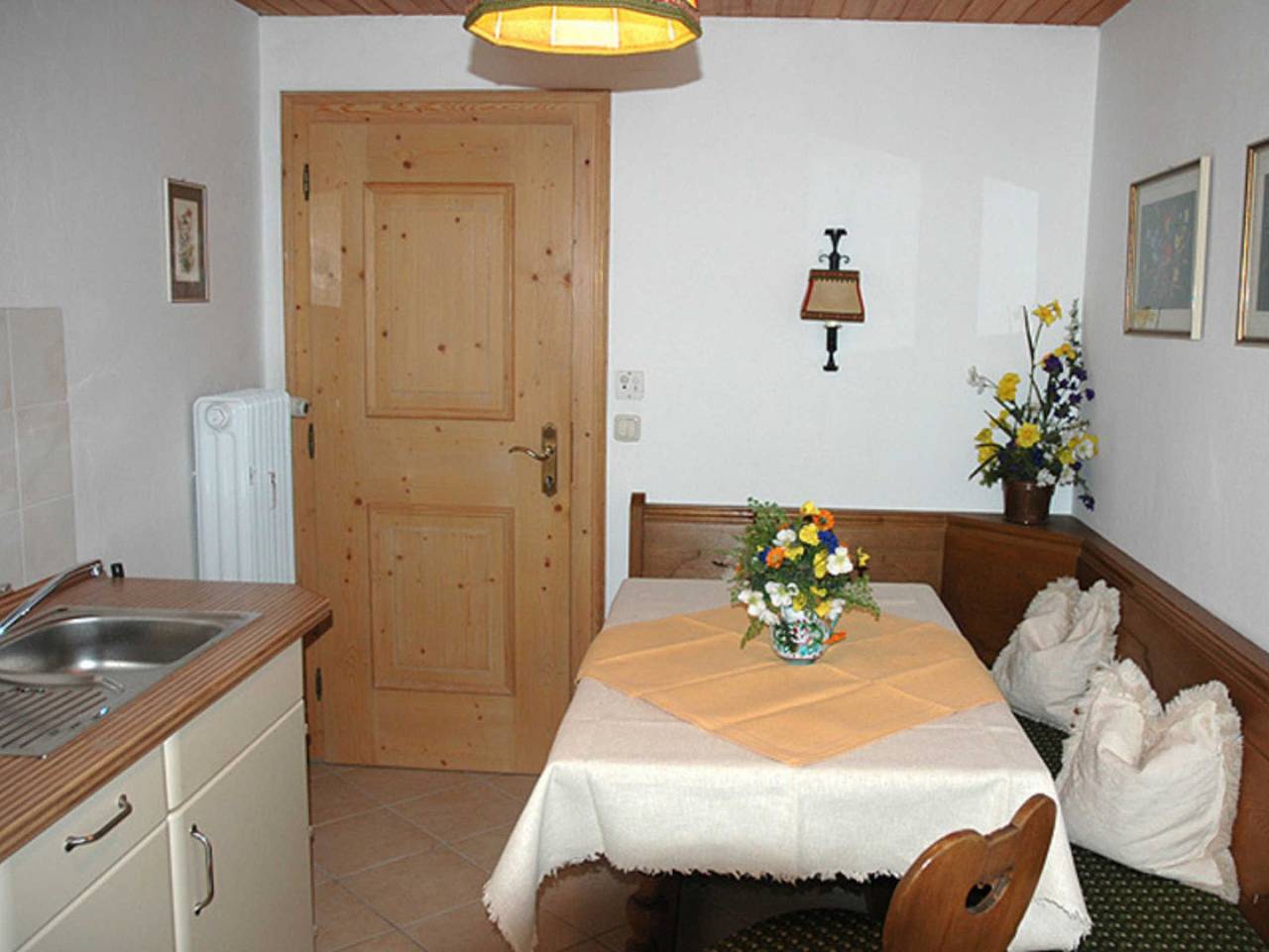 Ganze Ferienwohnung, Ferienwohnungen Rheingold - Ferienwohnung 1.Stock in Bad Wiessee, Bayerische Alpen