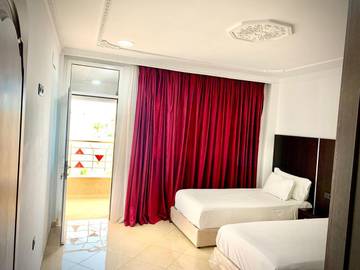 Hôtel pour 2 personnes, avec vue et terrasse dans Nador