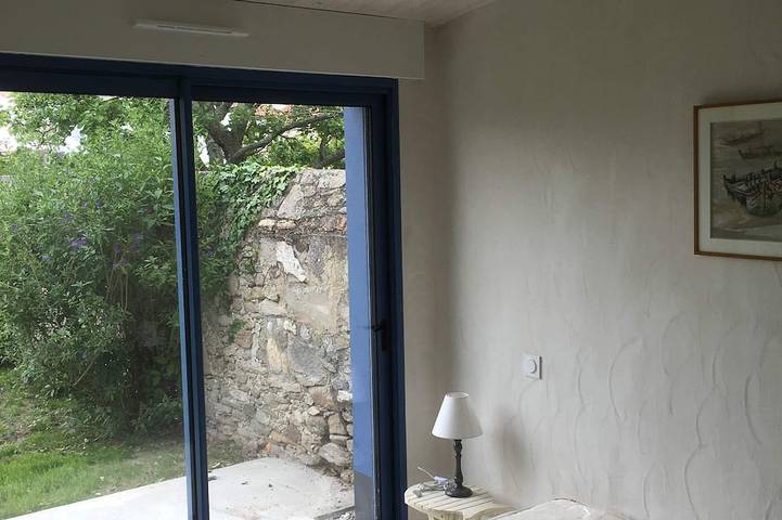 Maison de charme rénovée avec jardin in Noirmoutier-en-l'Île, Noirmoutier