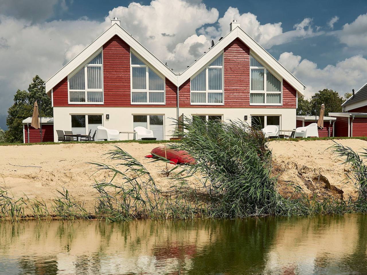 Ferienhaus Pier 85 in Nordhorn, Landkreis Grafschaft Bentheim