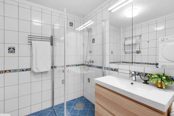 Ferienhaus für 6 Personen, mit Balkon, mit Haustier in Fjell - 3