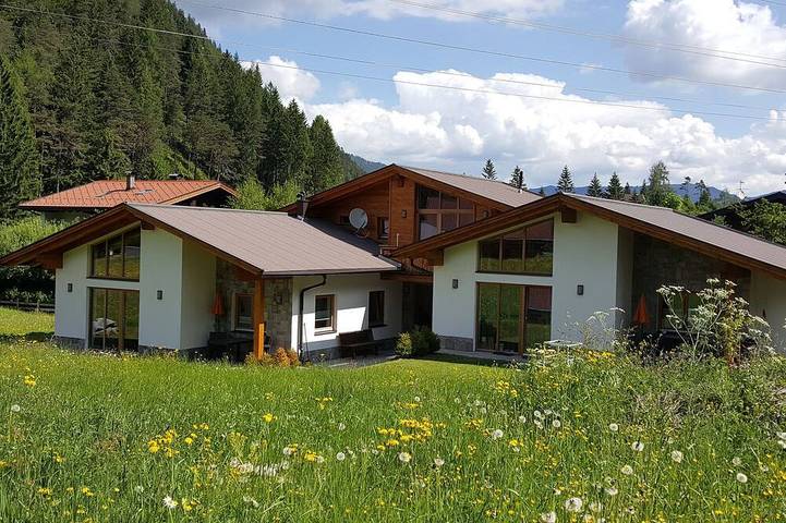 Ferienhaus für 5 Personen, mit Garten in Biberwier