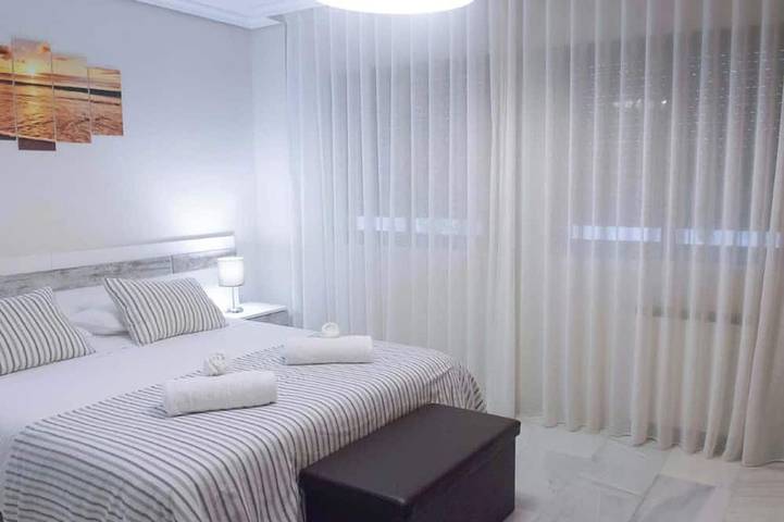 Appartement entier, Appartement entre Patios Valladares in Distrito Centro (Córdoba), Cordoba