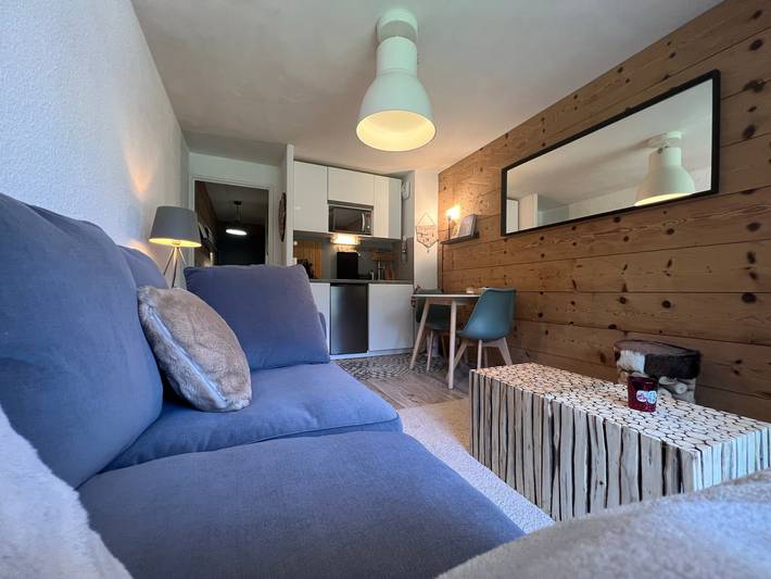 Chalet pour 4 personnes dans Serre Chevalier