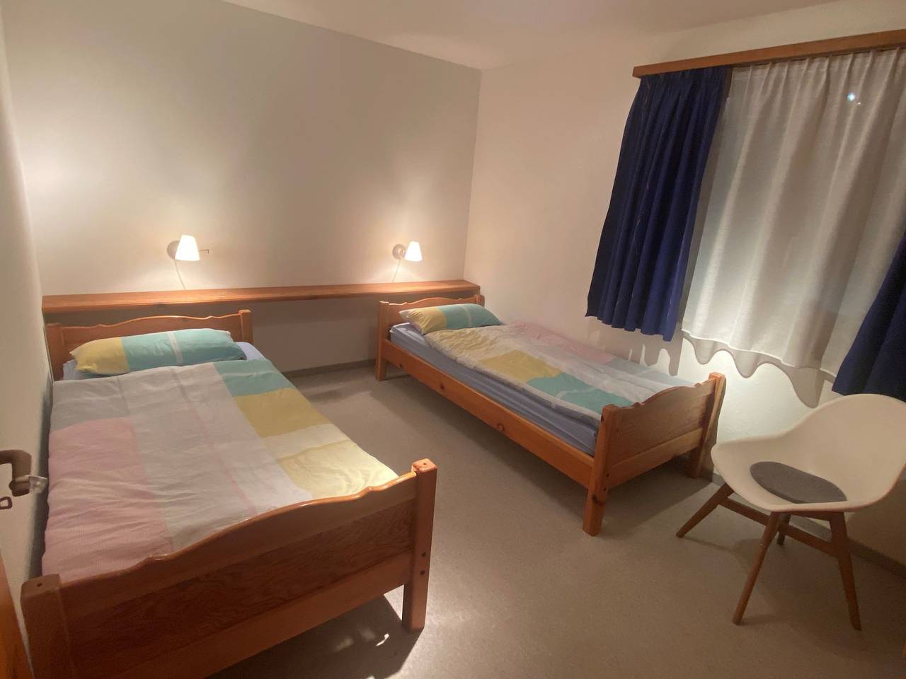 Ganze Ferienwohnung, Ferienwohnung Roda Mulin, Surcuolm - 3.5 Zimmer Ferienwohnung für max. 4 Pers. in Mundaun, Obersaxen-Mundaun
