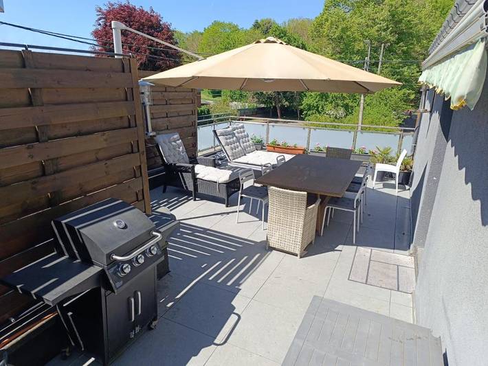 Casa de vacaciones para 8 personas, con vistas y terraza, Se admiten mascotas - 1