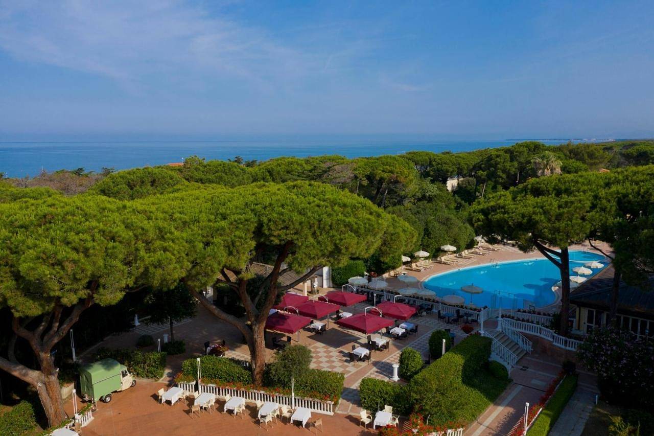 Park Hotel Marinetta - Beach & Spa in Marina di Bibbona, Bibbona