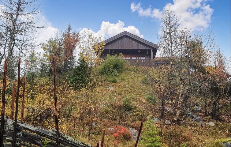 Ferienhaus für 7 Personen mit Garten in Skeikampen, Gausdal