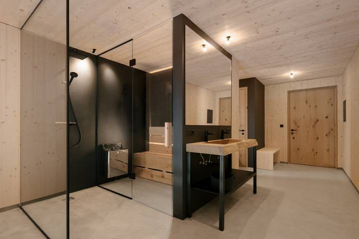 Location de vacances pour 2 personnes, avec jardin et sauna à Bressanone - 4