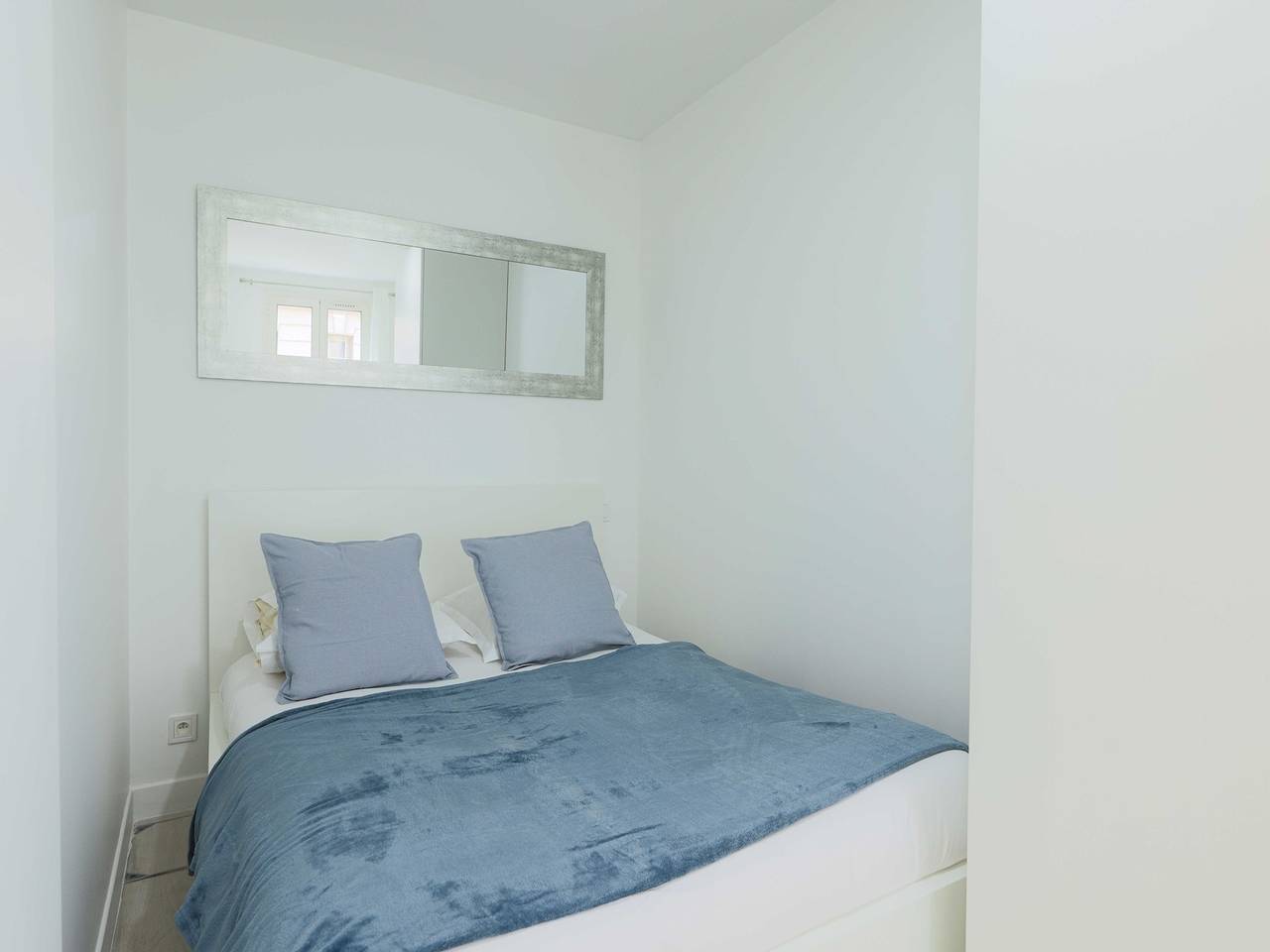 Ganze Wohnung, Flat 1Bdr/2P Roland Garros/Parc des in Boulogne-Billancourt, Hauts-de-Seine