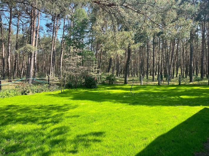 Ferienhaus für 4 Personen, mit Garten im Spreewald