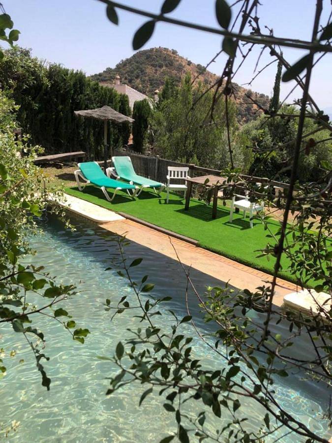 Apartamento para 2 personas, con piscina y jacuzzi en Álora