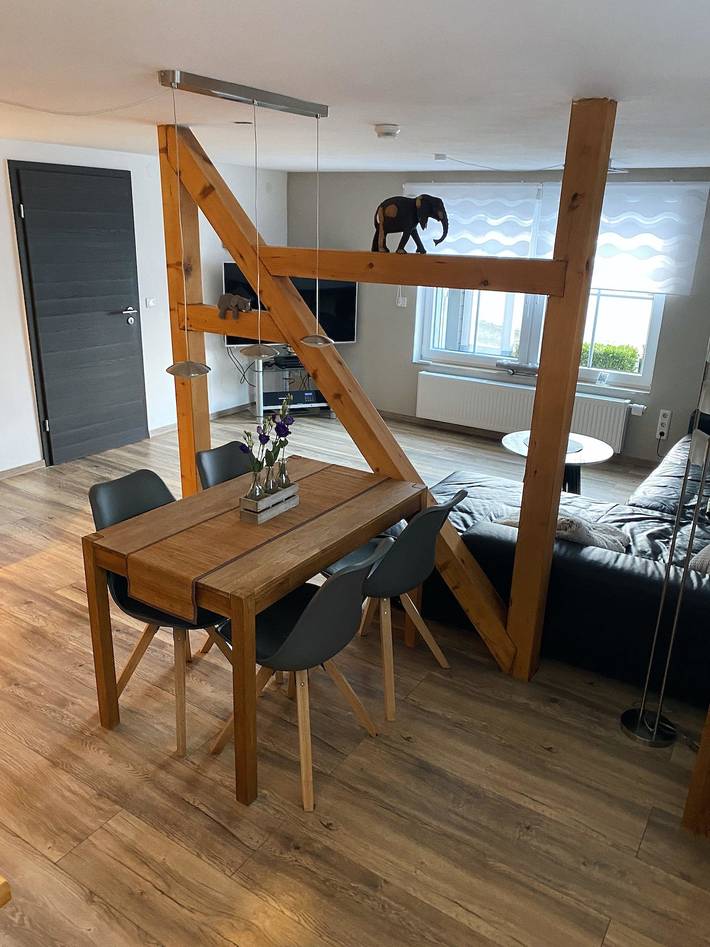 Ferienhaus für 5 Personen, mit Garten und Terrasse in Bad Harzburg - 2