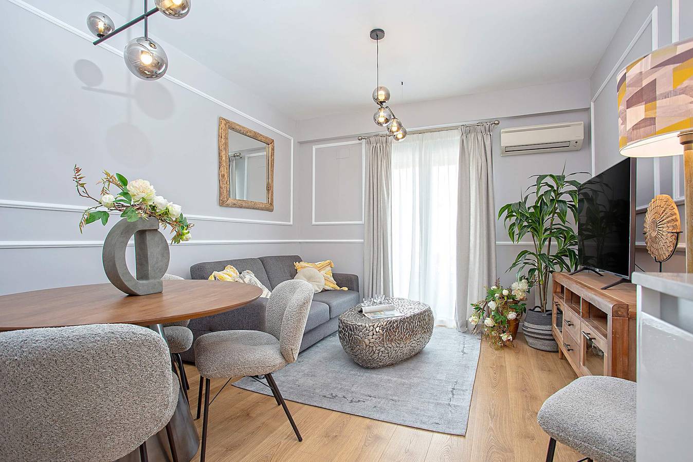Apartment for 4 People in Granada, Granada Province