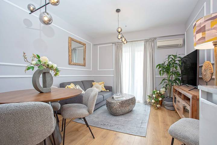Holiday rental for 4 people, with terrace in Granada