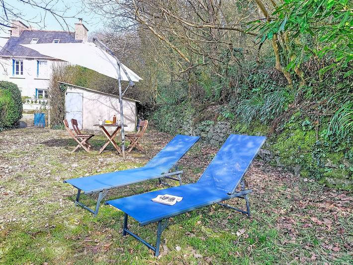 Location de vacances pour 6 personnes, avec jardin, animaux acceptés à Trédarzec - 2