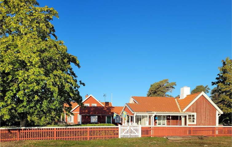 Ferienhaus für 6 Personen, mit Terrasse und Garten in Schweden - 2
